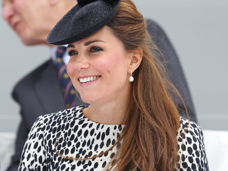 Will Kate Middleton Breastfeed the New Royal Baby?