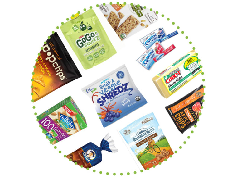 Packaged & Healthy Snacks For Kids - Stuff We Love Awards