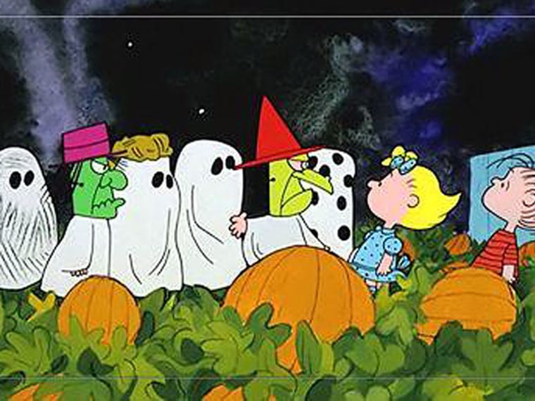 Best Halloween Movies Age by Age -- It's the Great Pumpkin, Charlie Brown