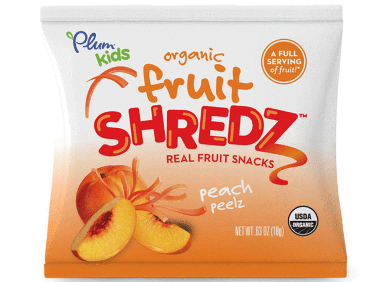 Packaged & Healthy Snacks For Kids