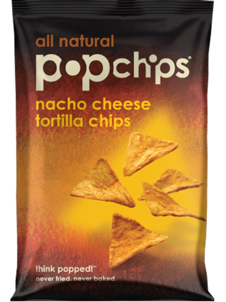 Best Crispy Snack for Kids: PopChips Nacho Cheese Chips