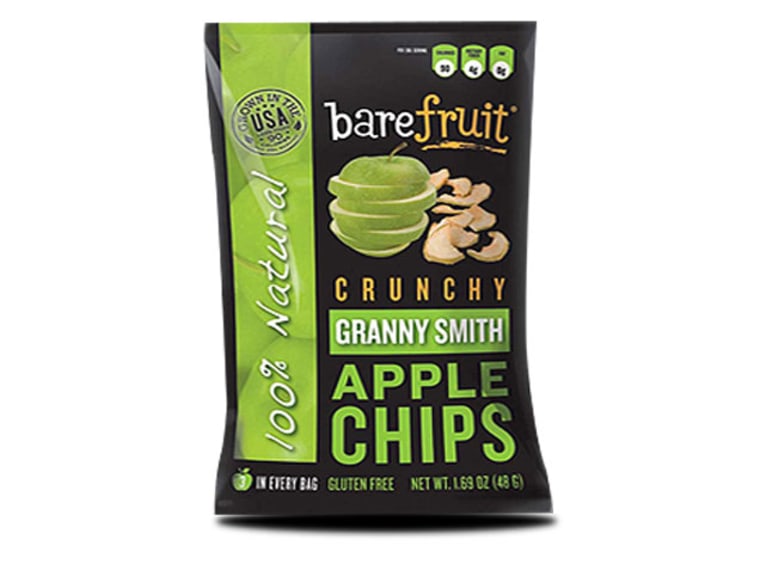 Healthy Packaged Snacks for Kids