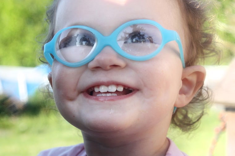 Great Glasses Play Day Celebration for bespectacled kids is a beautiful sight