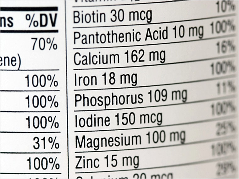 What's the Verdict? Are Vitamins Healthy or Harmful?