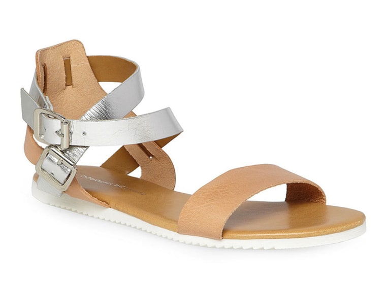 Summer's cutest (and comfiest!) flat sandals starting at just $13