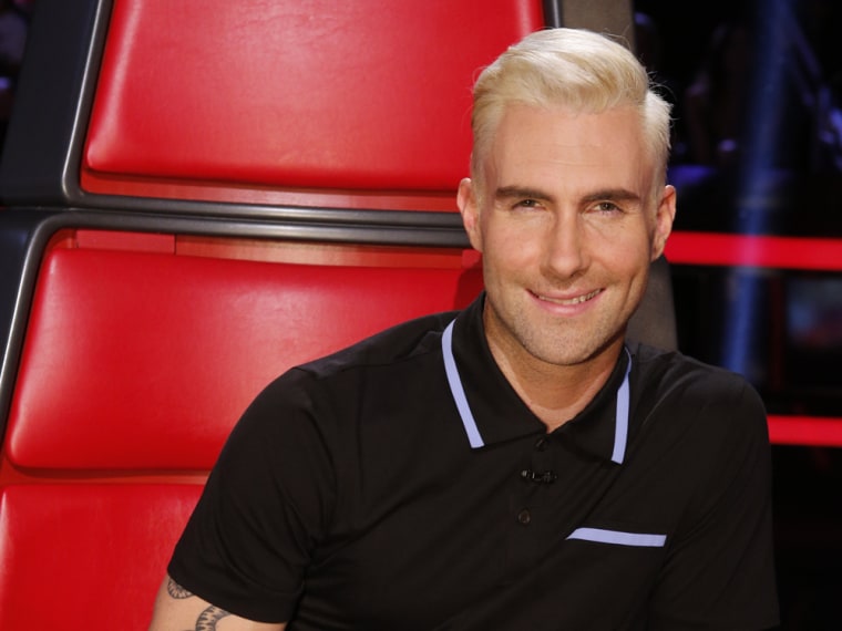 Image: Adam Levine