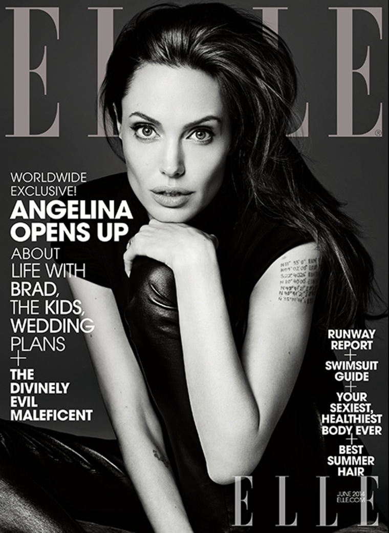 Image: Angelina Jolie