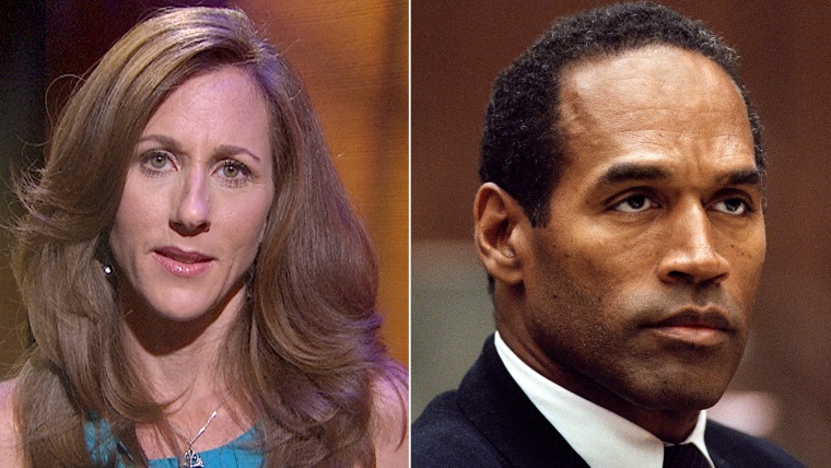 Kim Goldman is speaking out on the 20th anniversary of her brother's death and the subsequent trial resulting in the acquittal of O.J. Simpson. She writes about it in her new book, \"Can’t Forgive: My 20-Year battle with OJ Simpson.\"