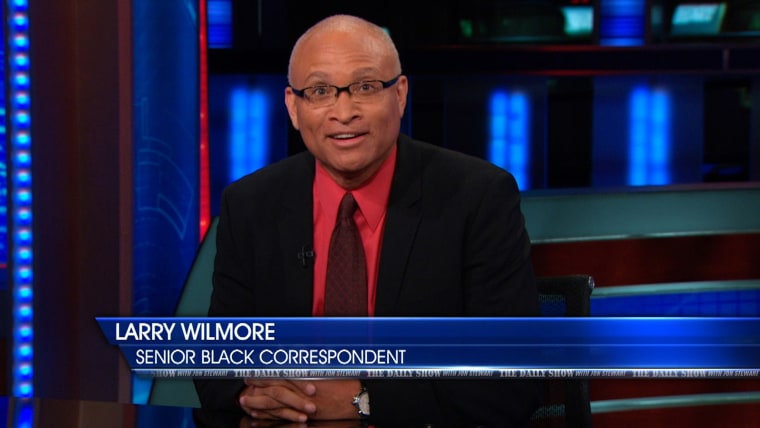 Larry Wilmore