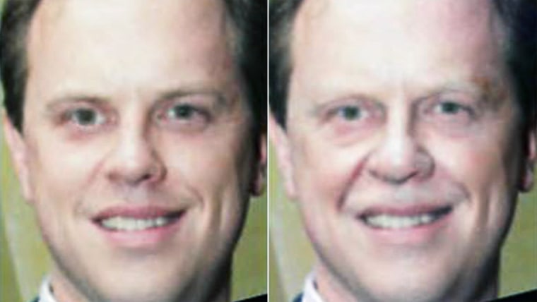 Willie Geist at 60, according to computer software.