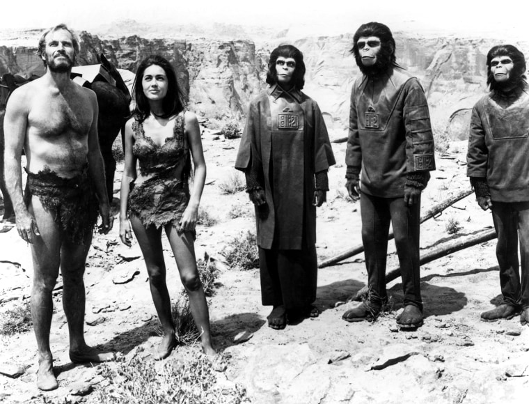 IMAGE: Planet of the Apes