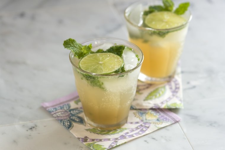 Classic mojito