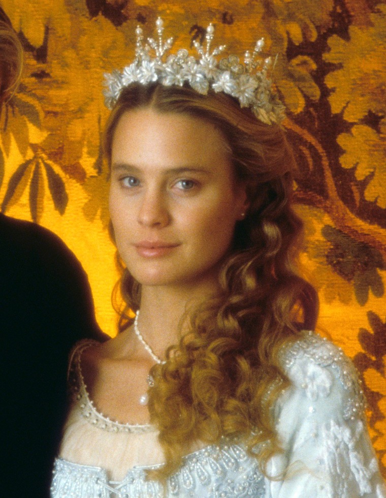 THE PRINCESS BRIDE, Cary Elwes, Robin Wright, 1987. TM and Copyright Â© 20th Century Fox Film Corp. All rights reserved. Courtesy: Everett Collection