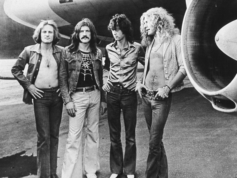 Image: Led Zeppelin