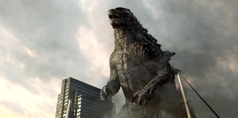IMAGE: Godzilla