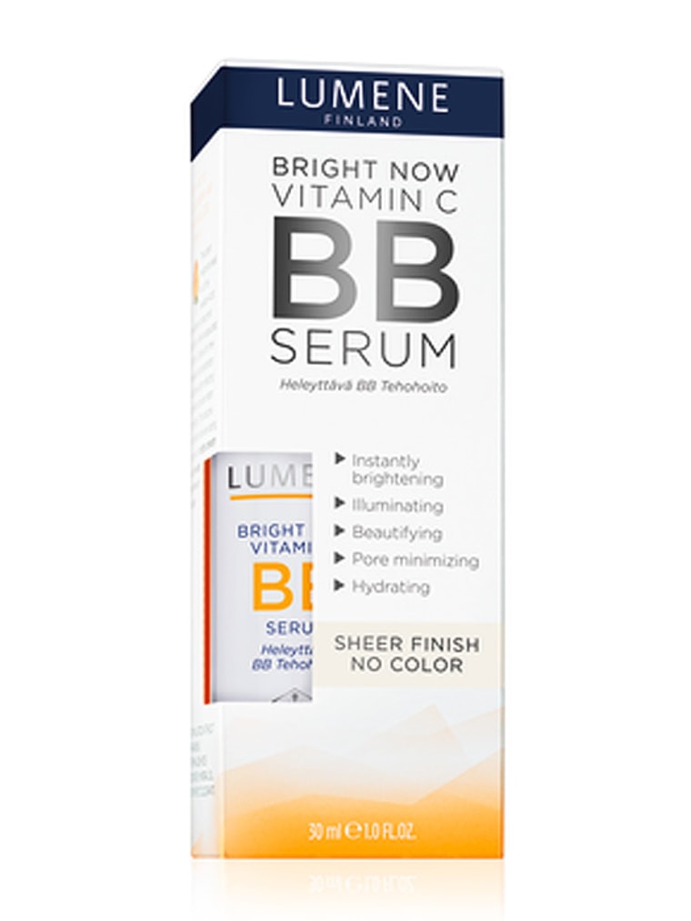 Lumene Bright Now Vitamin C BB Cream SPF 20