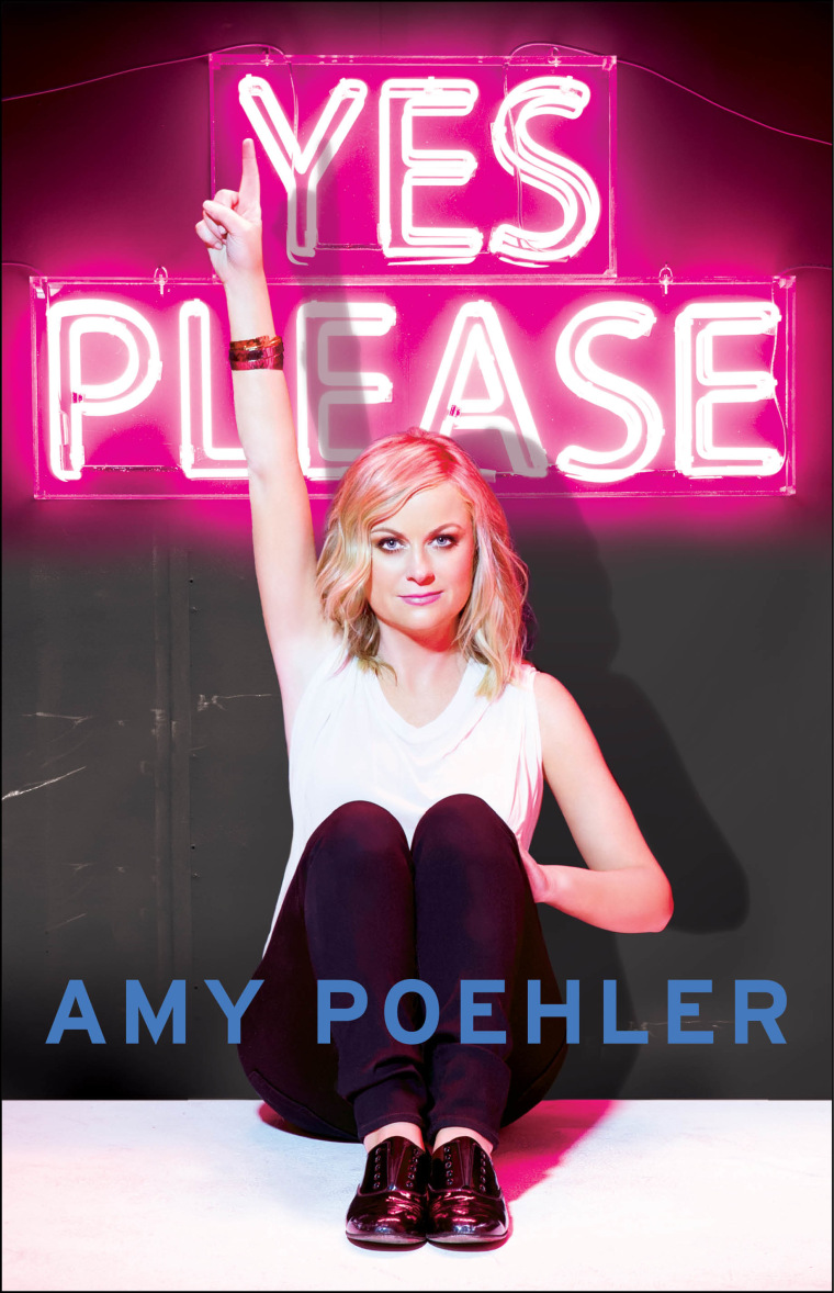 'Yes Please' by Amy Poehler