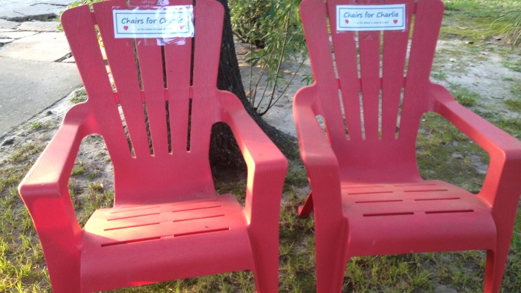 Chairs for Charlie