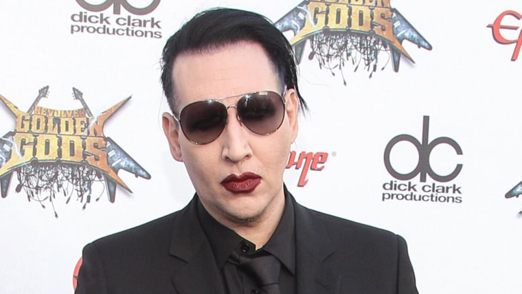 Image: Marilyn Manson