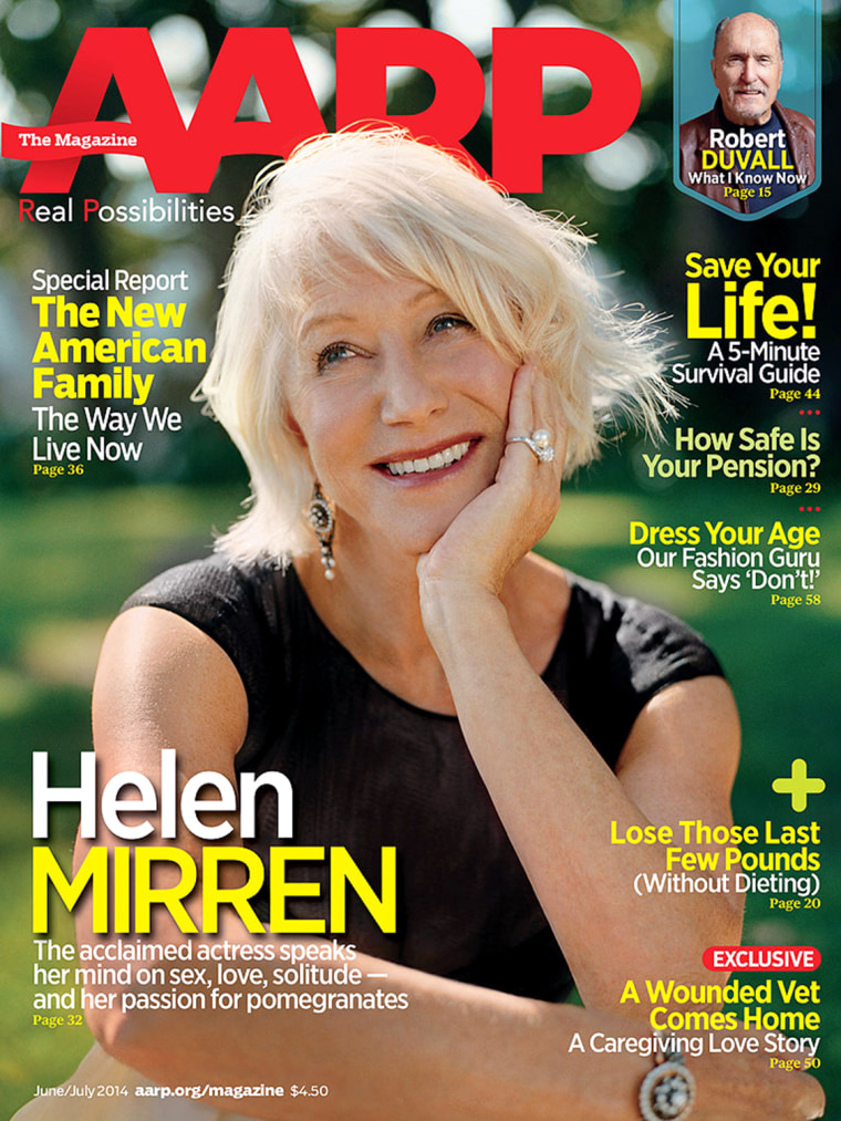 Helen Mirren