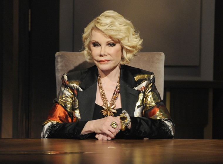 Image: Joan Rivers