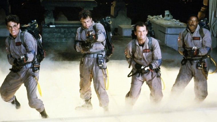 Image: \"Ghostbusters\"
