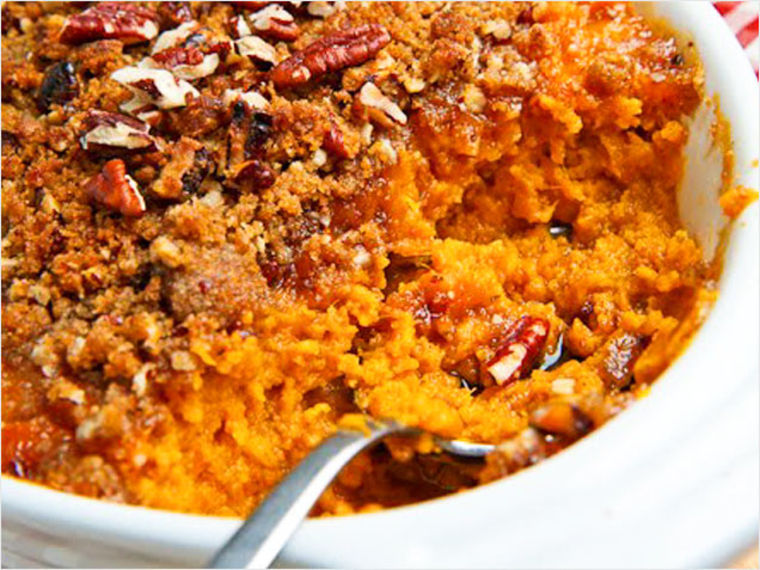 Sweet Potato Casserole