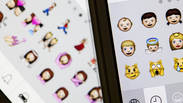 Racially diverse emoji are coming next summer.