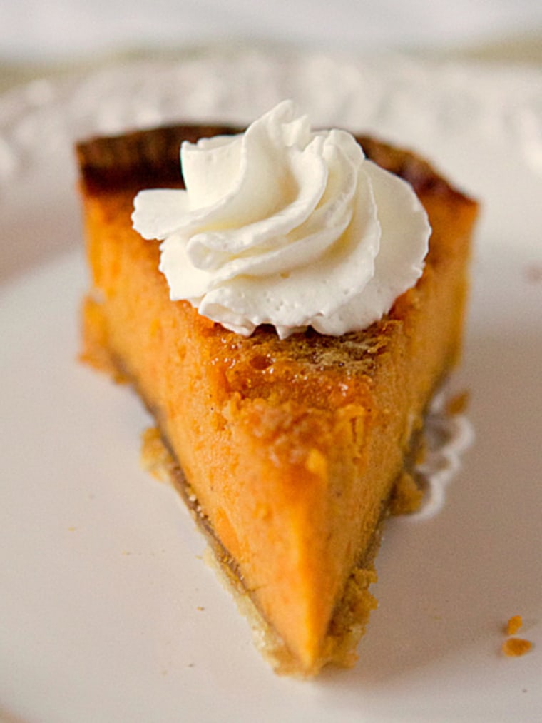 Sweet Potato Pie