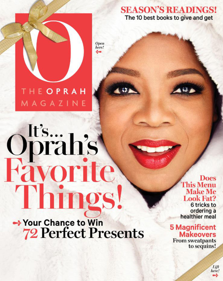 Oprah's Favorite Things: 5 picks under $100 (and 3 that cost a bit