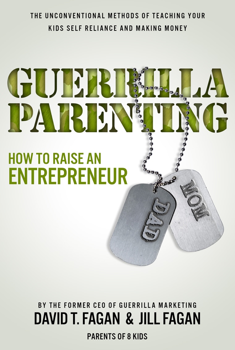 Guerrilla Parenting