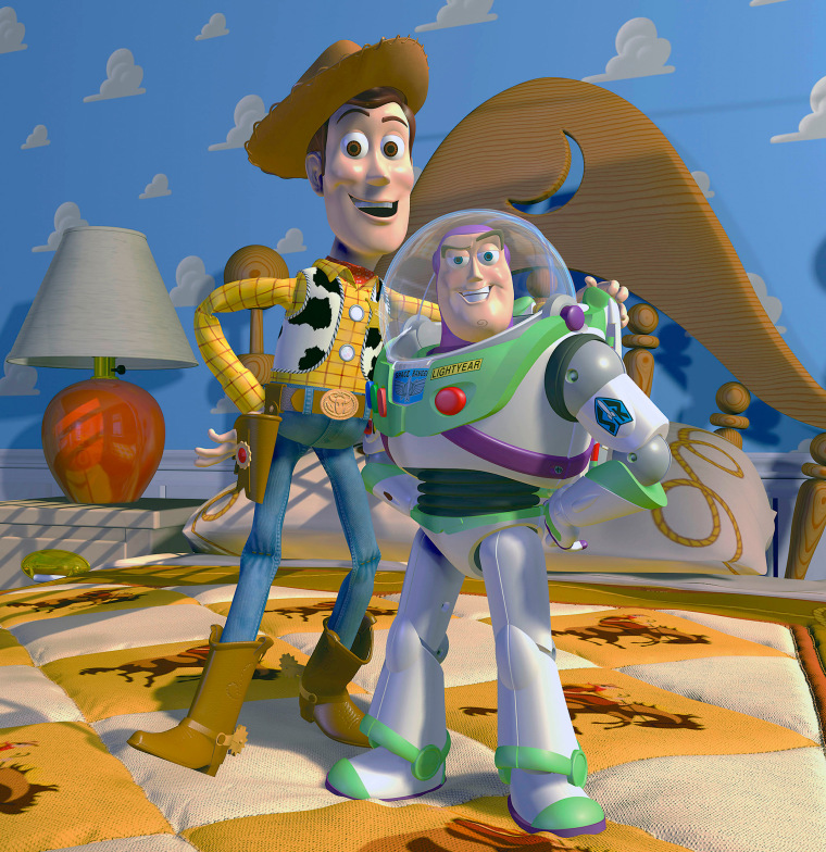 woody and bonnie sleep  Toy story, Animation studio, Beloved film