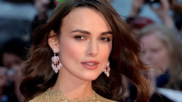 Image: Keira Knightley