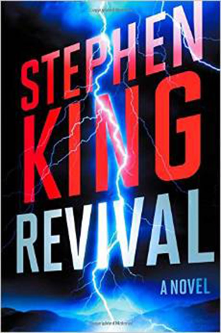 Stephen King's book, \"Revival\"