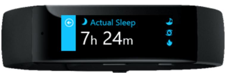 Microsoft Band