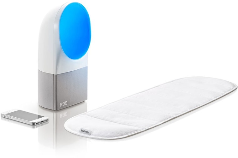 Withings Aura