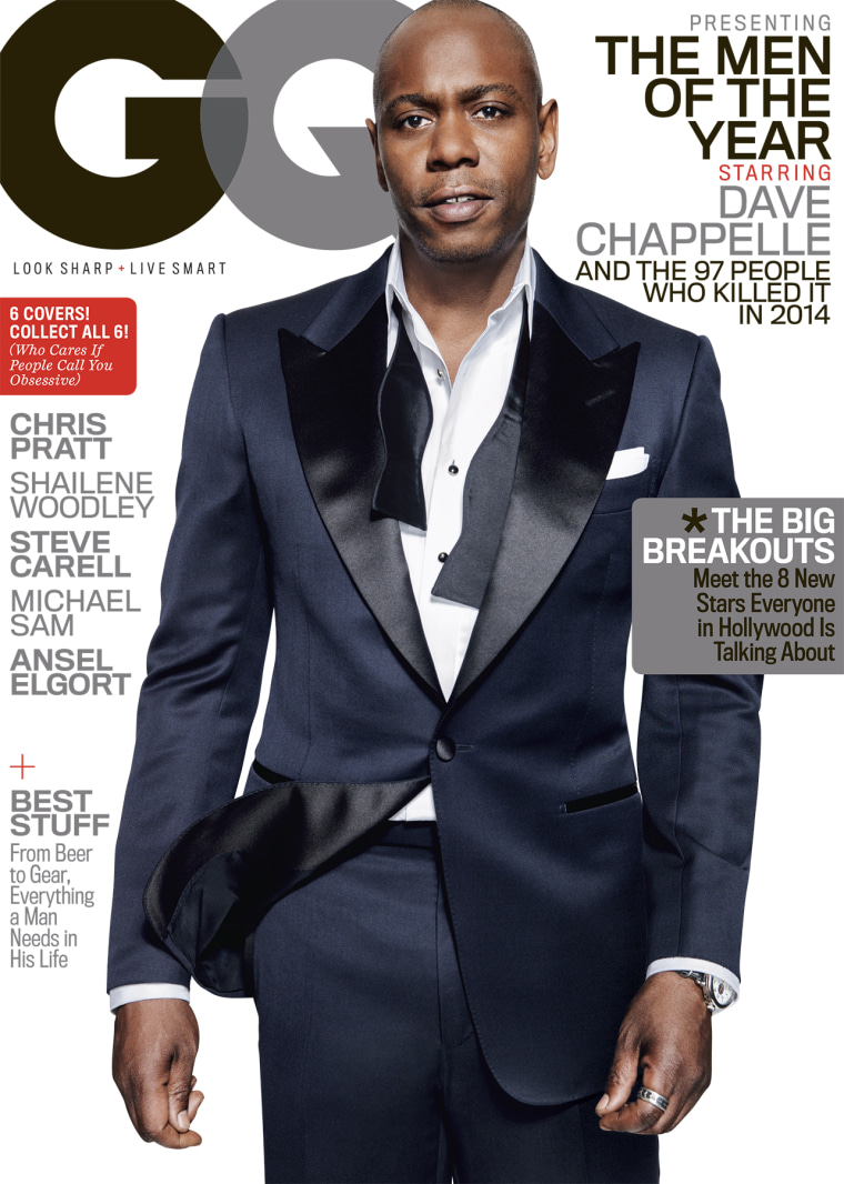 Chris Pratt, Steve Carell, more GQ unveils Men of the Year covers