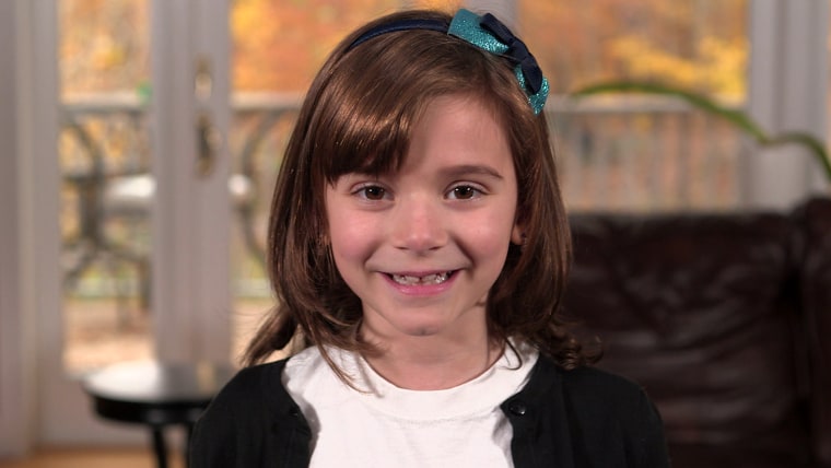 Meet Sierra, one of the Kindest Kid finalists.