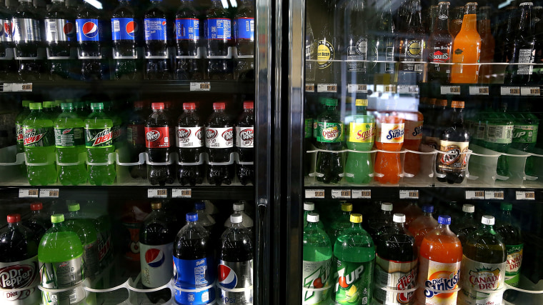 Sugary Drinks Harm Kids' Health - State of Childhood Obesity