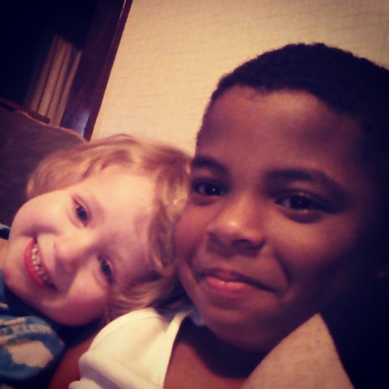 Both my babies were adopted  -- my son through foster care. He was a micro preemie born at 15 oz. He was discharged from the hospital at 3 months old to us. He is a happy, healthy 6 yr old. My daughter was a private adoption and I was fortunate enough to witness her birth and brought her home with us and was adopted at 6 months old. She is 2 1/2 now and full of life.