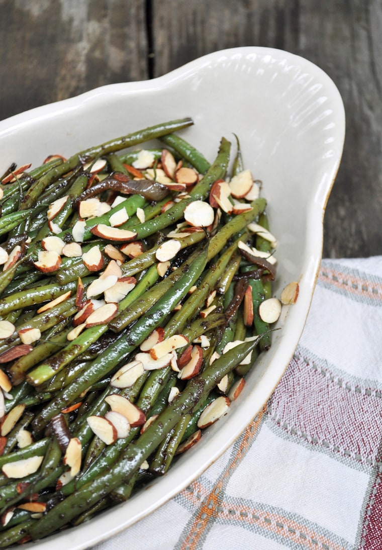 Easy green bean casserole recipes and more green bean ideas for