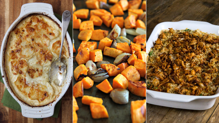 Gluten-free Thanksgiving recipes