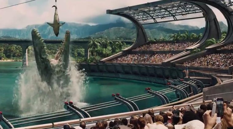 Image: \"Jurassic World\"