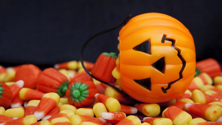 IMAGE: Halloween candy