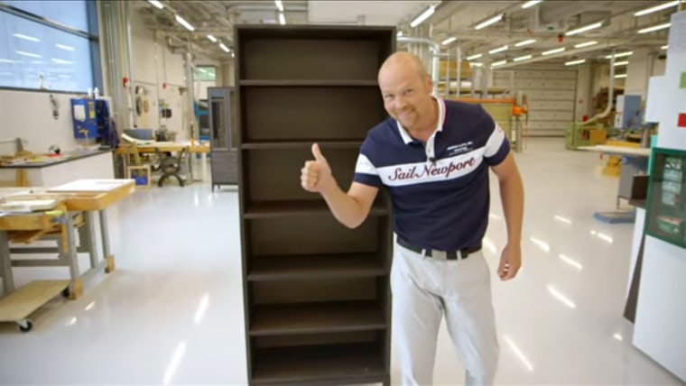 IKEA via YouTube
