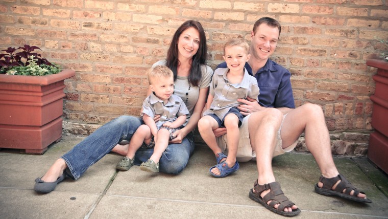 Jennifer and Mike Crane are still hopeful to adopt a child to join their family.
