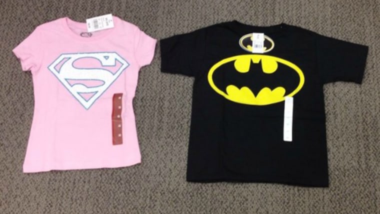 Target and Kohls Sizing charts for kid clothing