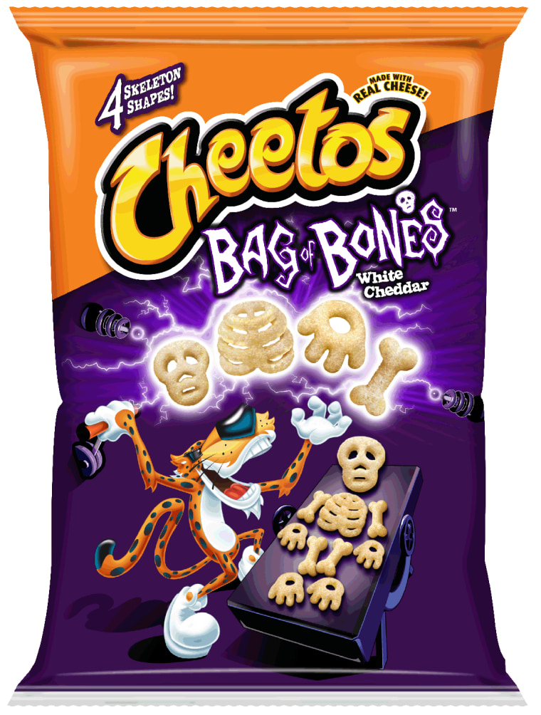 Cheetos Bag of Bones
