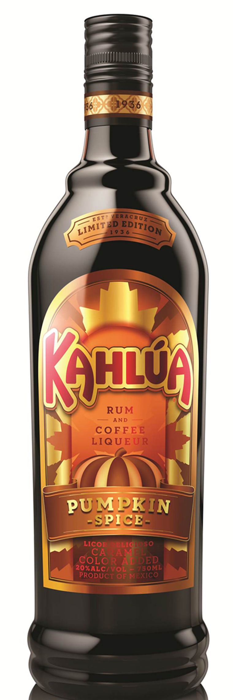 Kahlua Pumpkin Spice