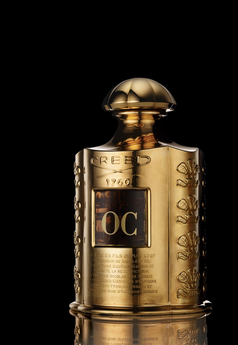 The House of Creed Bespoke Fragrance Journey